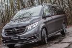Mercedes-Benz V-Class Black Crystal by Larte Design 2016 года